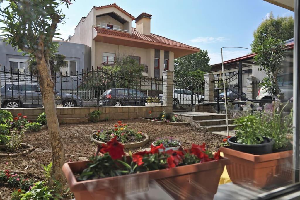 Διαμέρισμα Κοντά Στην Παραλιακή Александроуполис Экстерьер фото